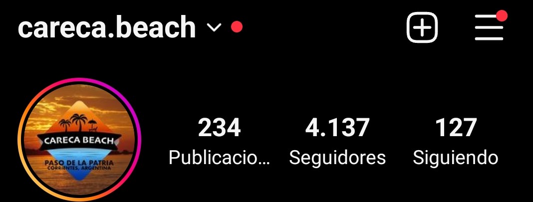 Careca Beach antes — 0 seguidores