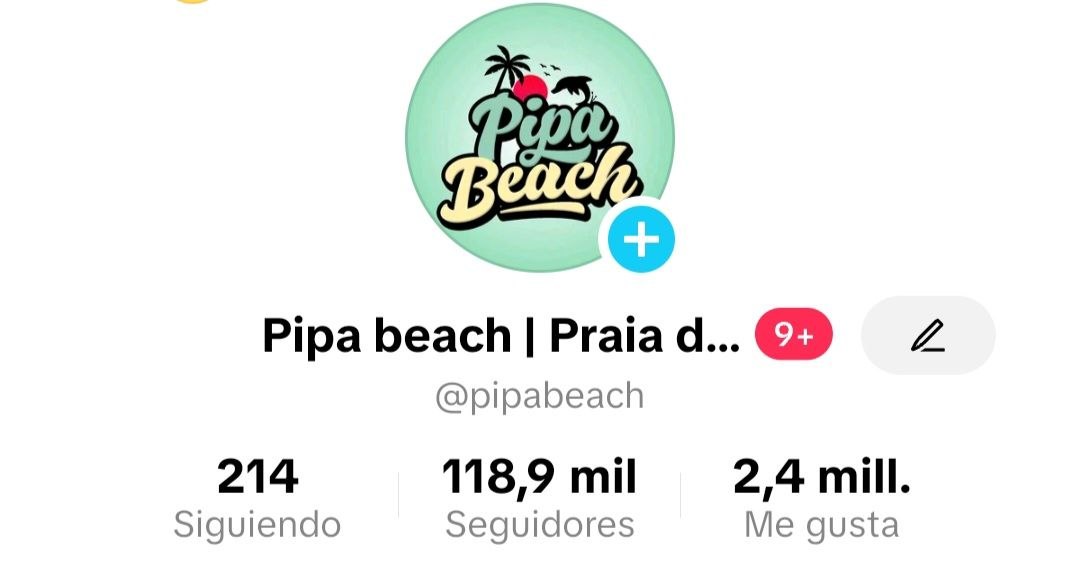 Pipa Beach después — 118.900 seguidores